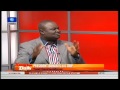 U.S. Visit: Buhari Should Consider State Interest First - Thomas -17/07/15 Pt 1