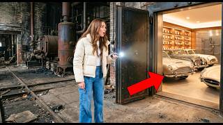 Thrown Out By Her Stepfather, She Found Grandpa’S Secret Treasure — It Changed Everything