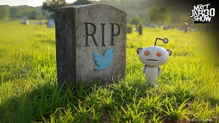 Reddit wants twitter dead! | TMJS