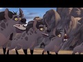 The Lion Guard The Hyena Resistance Jasiri's Clan vs Scar's Army + Jasiri saves Janja