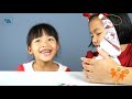 candy cane แคนดี้เคนคริสต์มาสลูกอม mukbang