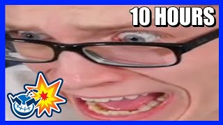 10 HOURS of Scott The Woz Wario ware level YTP - Scott The Woz