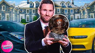 Lionel Messi Luxury Lifestyle 2021 ★ Net worth | Income | House | Cars | Wife | Family | Age