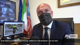 AVEVANO IN CASA 48 DOSI DI COCAINA, ARRESTATI TRE NIGERIANI  | 20/03/2021