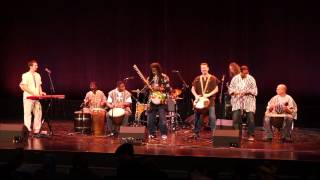 Tani Diakite \u0026 the Afrofunkstars at Overture International Fest 2