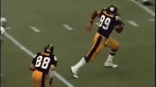 Raiders vs Steelers 1977 Week 2