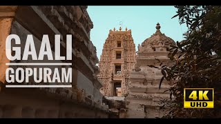 Gaali gopuram | Cinematic video| Jay Whizz