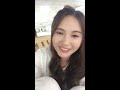 【snh48 趙粵】快吧！要睡覺啦！凌晨舞蹈房 在叉叉直播中聲音入鏡的粵粵【20190712 張雨鑫口袋48直播】