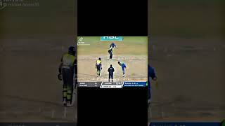 Shah Nawaz|Dhani vs shaheen afridi 🔥😱 #cricket #dhani #shorts