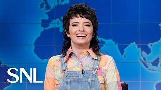 Weekend Update: Sarah Sherman Reflects on Season 51 - SNL