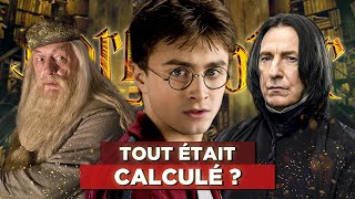 TOP 7 des MEILLEURES THÉORIES HARRY POTTER feat @xionixes