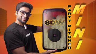 XEMPT Party Pitcher Mini: ULTIMATE REVIEW I 80W BEAST I [with SOUND TEST]