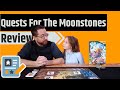 Kids Chronicles: The Quest For The Moonstone Review - Chronicles of Crime For Kids