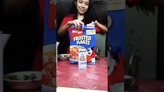 Filipino Ranks American Cereals