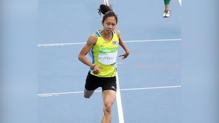 Zaidatul breaks 24-year-old record to become Malaysia’s fastest woman