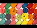 SOAP CUBES! Soap Roses / Asmr Soap Cutting / no talking / Satisfying ASMR Video