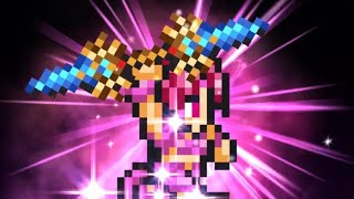 FFRK 覇竜 FF9 30秒切り撃破(27.55) WAITモード