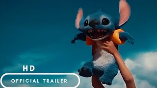 LILO \u0026 STITCH – Official Super Bowl Trailer (2025)