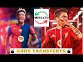 🚨 GROS TRANSFERTS 🔥 MERCATO 2024 ✅