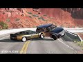 epic police chases u0026 crashes 71 beamng drive crashdriven