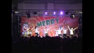 Merry 麋鹿了? 4 in X'masport -企管系表演