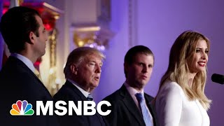 BREAKING: Trump Org Senior Official Set To Testify Before Grand Jury