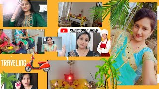 car driving 🚗💃||सासूबाई सोबत बाहेर गेले||माणसांचा स्वभाव||पाटे पुजा 💐🥰||खूप enjoy केला 🥳🤩🙏🌸🌷🍄🍀🌼💐