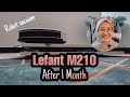 Lefant Robot Vacuum After 1 Month Review #Lefant