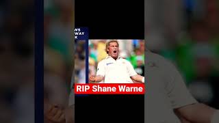 Shane Warne Passes
