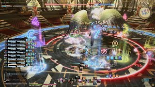 FFXIV P11S clear - ninja/m2 pov