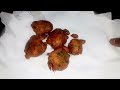 palakura bajji in telugu tasty u0026 healthy spinach bajji పాలకూర బజ్జీ