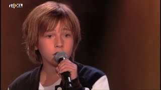 Jesse - Bohemian Rhapsody | The Sing-Off | The Voice Kids