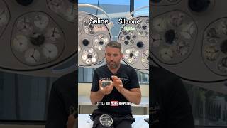 Saline vs Silicone? 🍒🧐