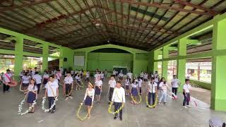 PHILIPPINE FOLK DANCE \