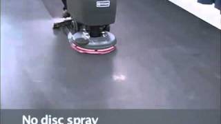 Nilfisk Advance Adfinity X20R REV Orbital Floor Scrubber