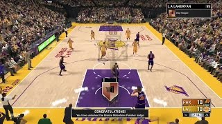 HOW TO GET ONE MAN FASTBREAK! (GUARDS & BIGS/CENTERS