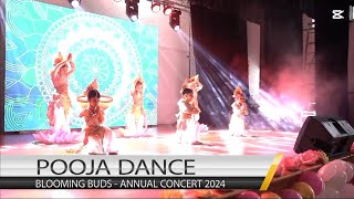 Pooja Dance🪔 | Blooming Buds🌷 | Annual concert 2024 | Happy Home Nursery