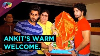 Ankit Gera S Sister Richa Gets Engaged In Delhi Music Jinni Ankit Gera Welcomes His Ganesha
