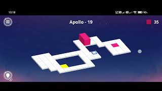 Bloxorz Magic APOLLO 19