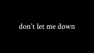 [AMV] Kyoukai no Kanata | The Chainsmokers - Don't Let Me Down (Illenium Remix)
