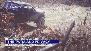 TWRA \u0026 Privacy: Part 3 - Judge rules in favor of landowners in TWRA privacy case