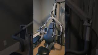 Precor Multigym S3.25 Home Gym For Sale! Used Precor Home Gym Sale Professional Assembly Services