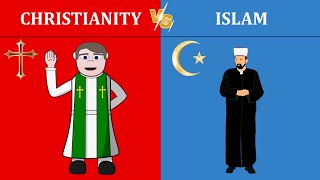Christianity Vs Islam Religion Comparison