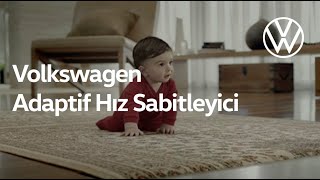 Volkswagen Adaptif Hız Sabitleyici