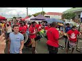 musiciens mas moul massif animation du marché le moule guadeloupe