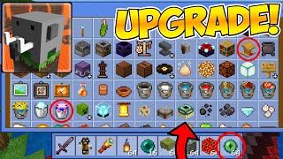 UPDATED CRAFTSMAN WITH ENDER EYES / NEW UPDATE \u0026 NEW MOBS