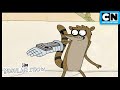 Benson Gets Angry (Compilation) | The Regular Show | Season 3 | Cartoon Network