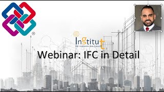 Webinar: Ifc in Detail