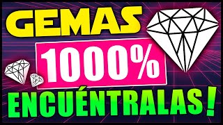 💥 Guía Para CAZAR LAS CRIPTO GEMAS que EXPLOTARÁN (Sin Perder Tiempo) 💥