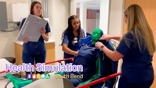 Dwyer Healthcare Simulation Center | Education Counts